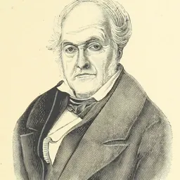 Portrait of Mathieu Baudet-Lafarge