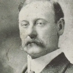 Portrait of John McDonald