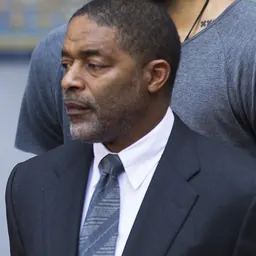 Portrait of Norm Nixon