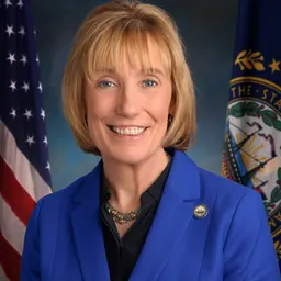 Portrait of Maggie Hassan