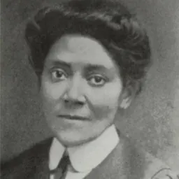 Portrait of Lucinda Bragg Adams