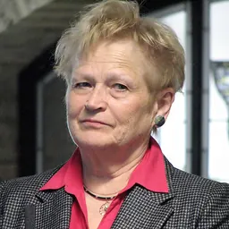 Portrait of Sirje Endre