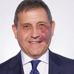Portrait of Michele Schiano Di Visconti