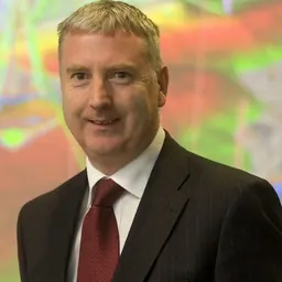 Portrait of James Kelly