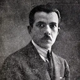 Portrait of Grigorios Zeugoles