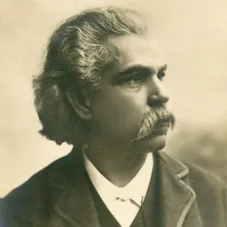 Portrait of Antônio Carlos Gomes