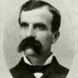 Portrait of Joseph Merchant