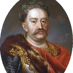 Portrait of John III Sobieski