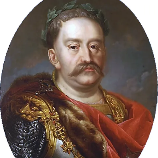 Portrait of John III Sobieski