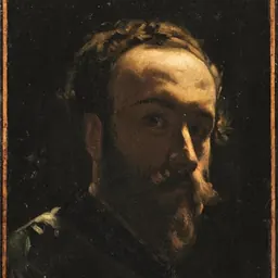 Portrait of Federico Faruffini
