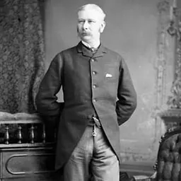 Portrait of Murray Dodd