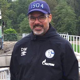 Portrait of David Wagner