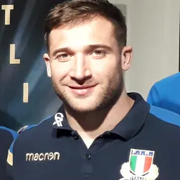 Portrait of Tommaso Benvenuti