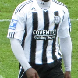 Portrait of Kieron Forbes