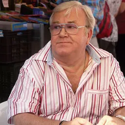 Portrait of János Gálvölgyi