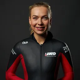 Portrait of Joy Beune