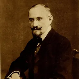 Portrait of Stanislaus von Prowazek