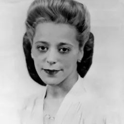 Portrait of Viola Desmond