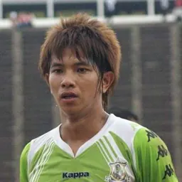 Portrait of Keo Sokngon