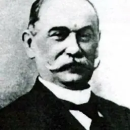 Portrait of Iosif Vulcan