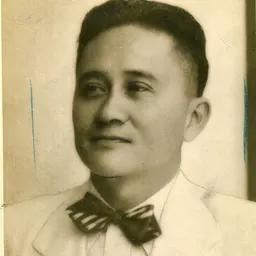 Portrait of Teodoro de Vera