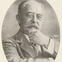Portrait of Axel Grandjean
