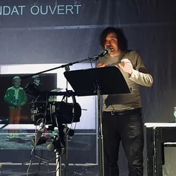 Portrait of Christian Lapointe