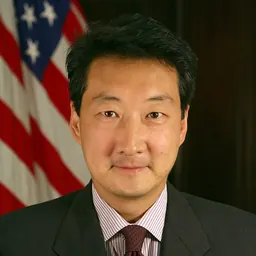 Portrait of Victor Cha
