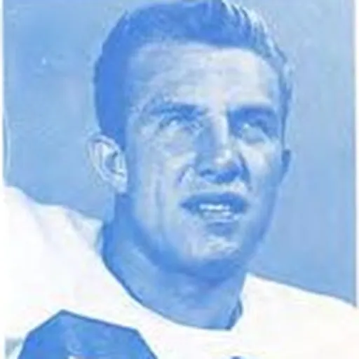 Portrait of Bill Miller