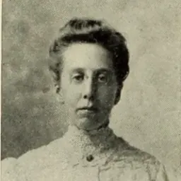 Portrait of Margaret Hutchins