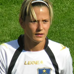 Portrait of Katalin Fogl