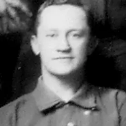Portrait of Harry Truby
