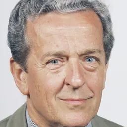 Portrait of Carlo Ripa di Meana