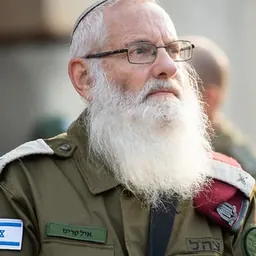 Portrait of Eyal Karim