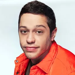 Portrait of Pete Davidson