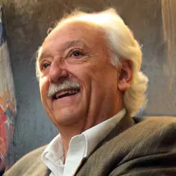 Portrait of Jorge Arrate