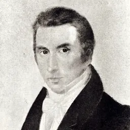 Portrait of Nicolas Chopin
