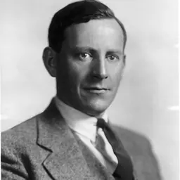 Portrait of Norman MacKenzie