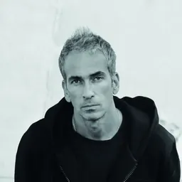 Portrait of Alphan Eşeli