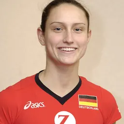 Portrait of Christiane Fürst