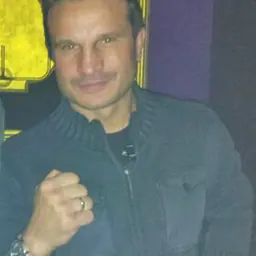 Portrait of Javier Castillejo
