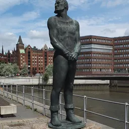 Portrait of Klaus Störtebeker