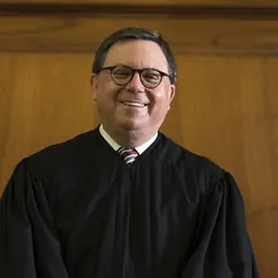 Portrait of Mark R. Hornak