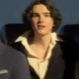 Portrait of Harry Gilby