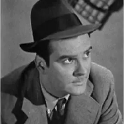 Portrait of Ralph Byrd