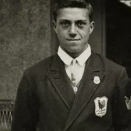 Portrait of Armand Marcelle