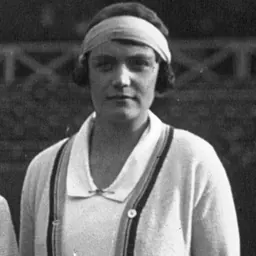 Portrait of Mary McIlquham