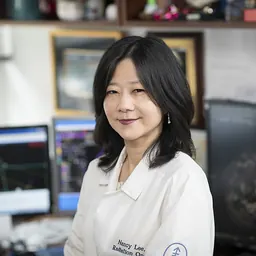 Portrait of Nancy Y. Lee