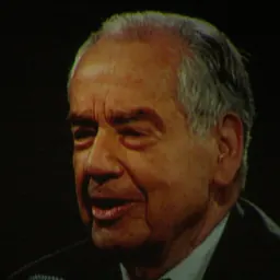 Portrait of Zig Ziglar