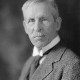 Portrait of John Bigelow, Jr.